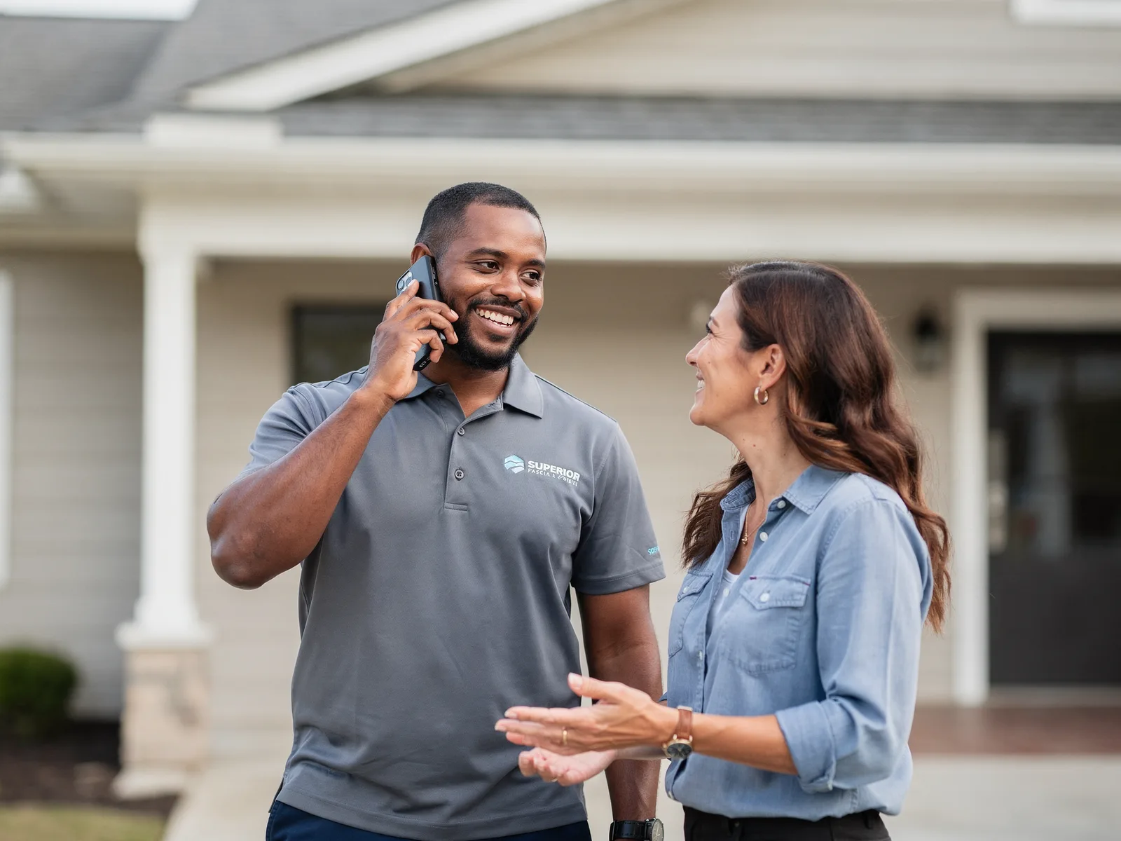 Fascia Repair Independence, OR FAQs
