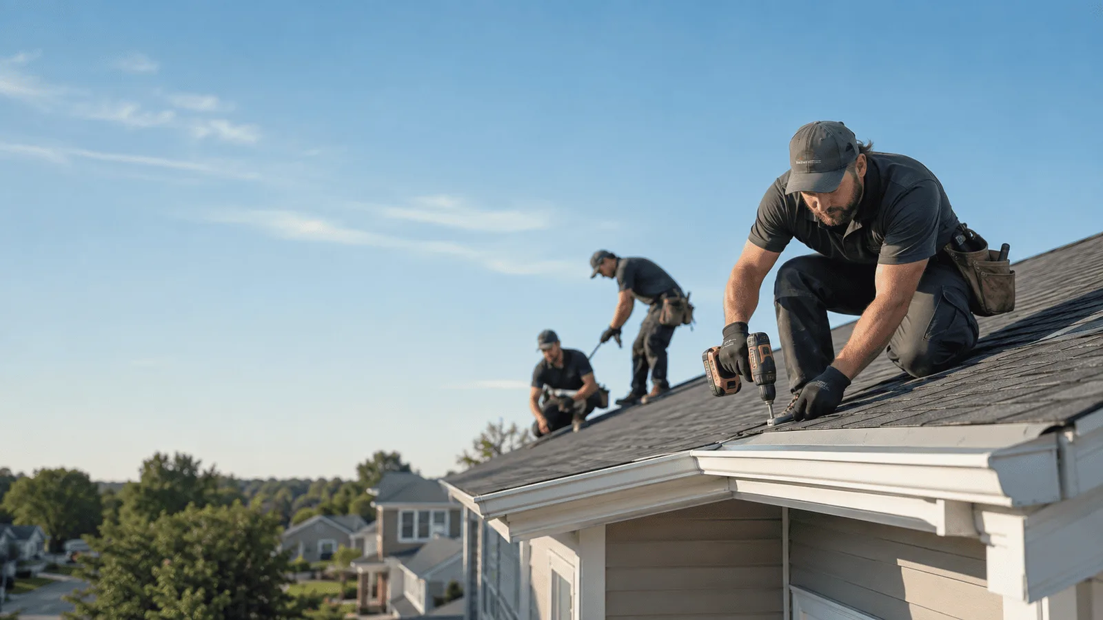 Fascia Repair in Independence, OR around you